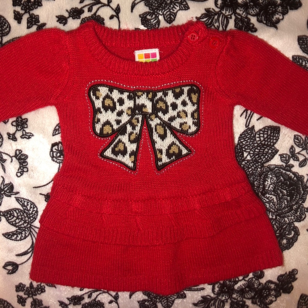 Newborn Sweater